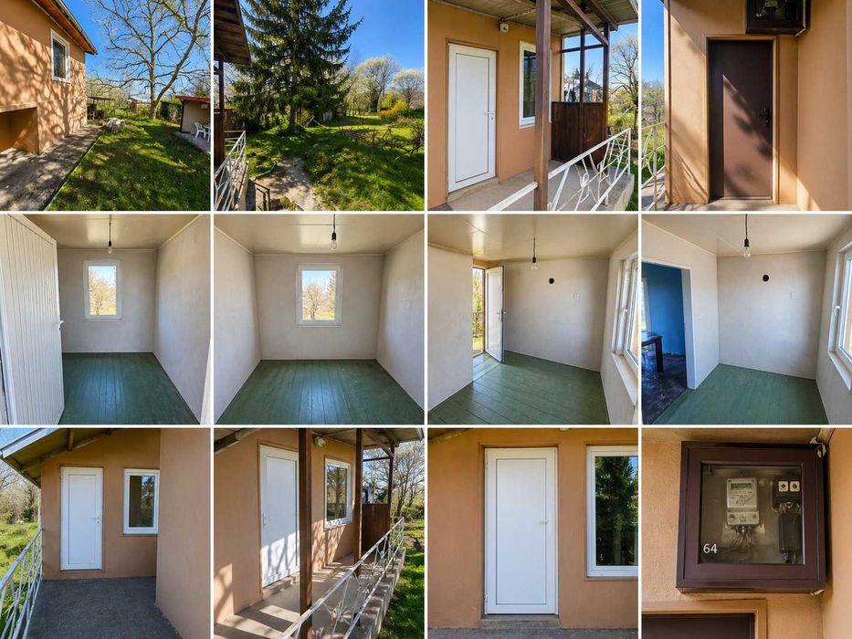 Продава се Къща в с. Вакарел, Област София-област - 91 кв.м за 505 €/кв.м - Снимка #1