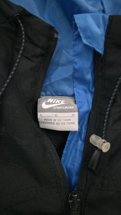 Bluza Nike Fas Neagra