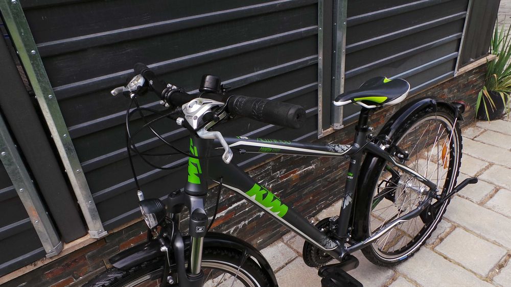 bicicleta dame /copii/Mtb KTM  /aluminiu