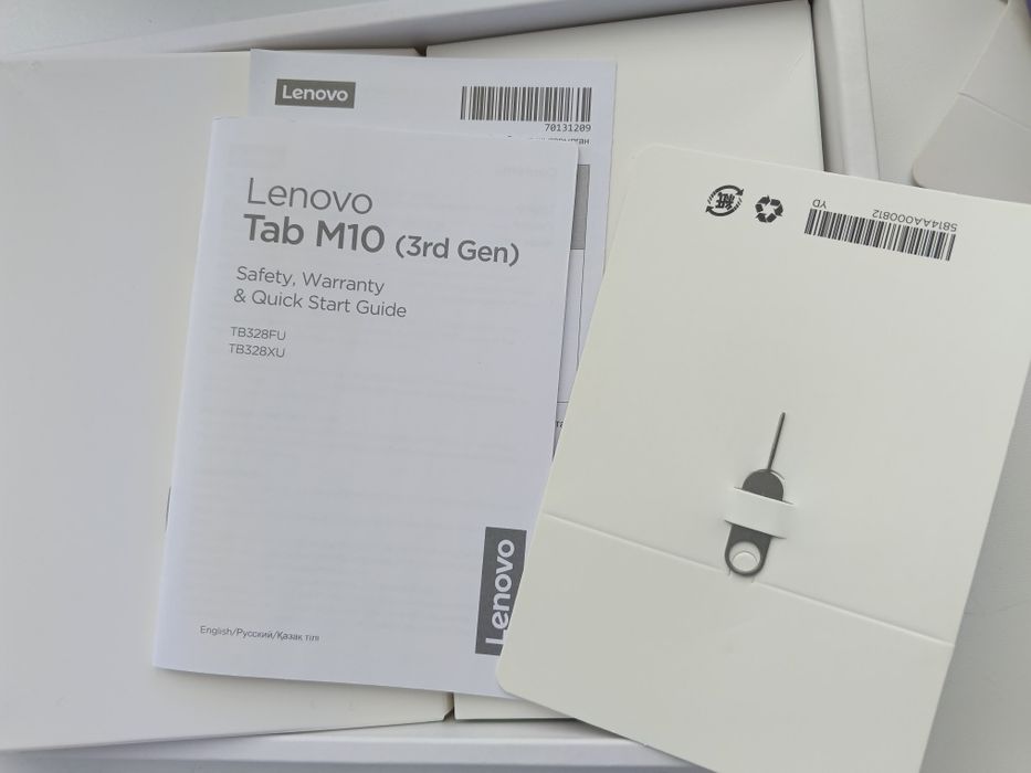 Продам планшет Леново