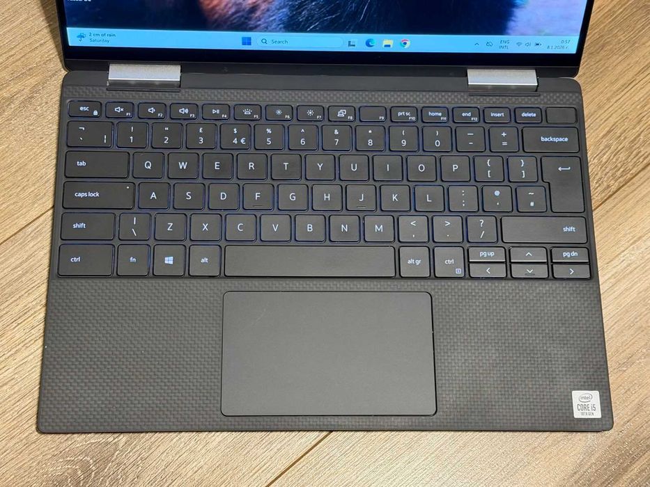 Dell XPS 7390 2 in 1 i5-1035G1/8RAM/256NVMe/Full HD+ Touchscreen