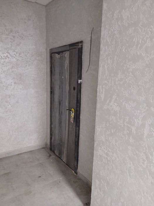 Двухкомнатная квартира площадью 70м²