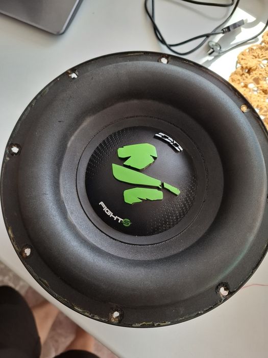 Сабуфер Machete 600W