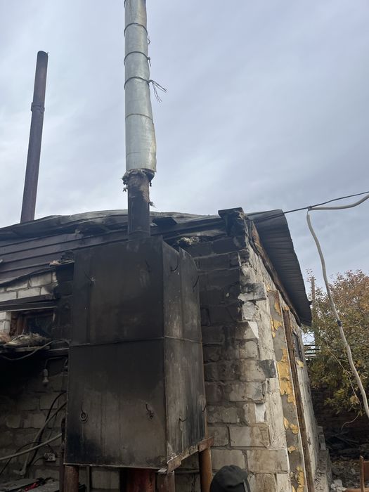 Продам бак нержавика с трубой