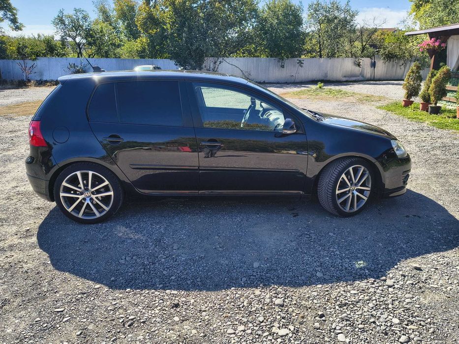 VW Golf 5 GT 140 cai