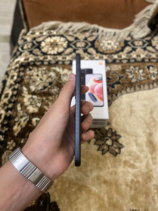 Redmi Note 12 8/256gb Срочно