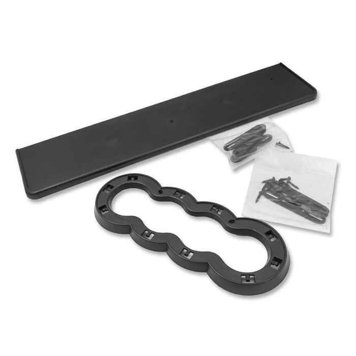 Grila Centrala Fagure Audi A4 B8 RS Style 2008-2012