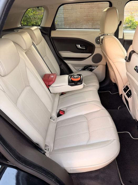 Vand Range Rover Evoque