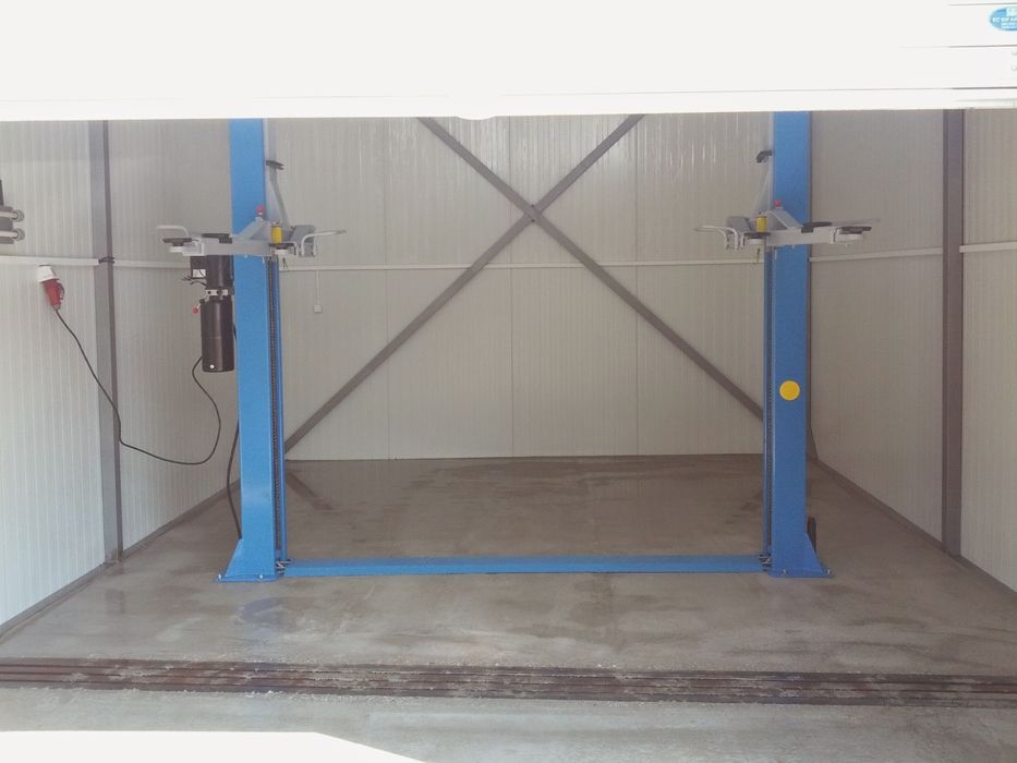 Автосервиз под наем 650 евро