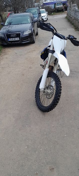 Husqvarna fc450 2015