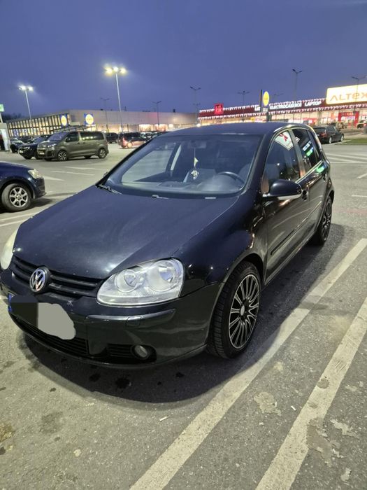 Vand Golf 5 an 2007