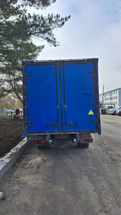 Продается газель