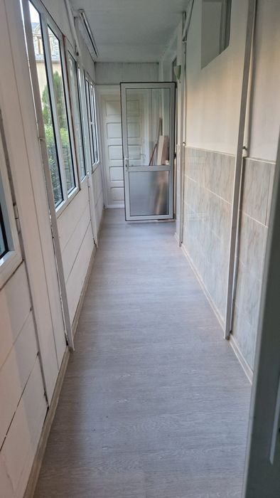 Vand apartam 2 cam precista parter cu balcon