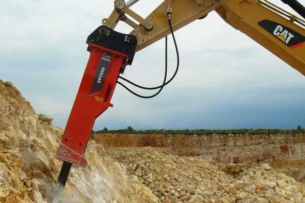 picon hidraulic promove – seria xp medium/heavy