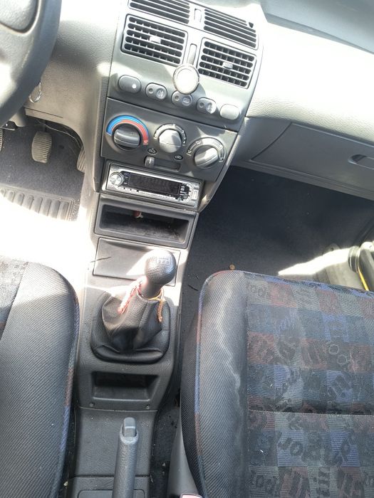 Фиат Пунто мк1 1.2 16 в СПОРТИНГ на части