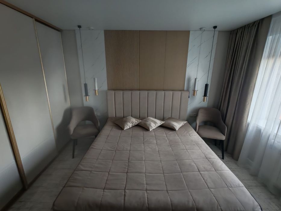 3 комнт. 62,7кв, 3/5, евроремонт,