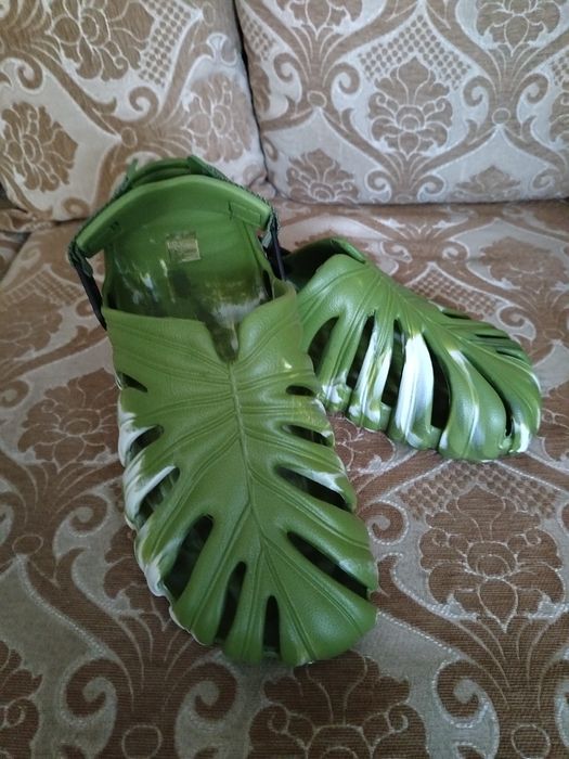 Мужские сабо-шлепанцы