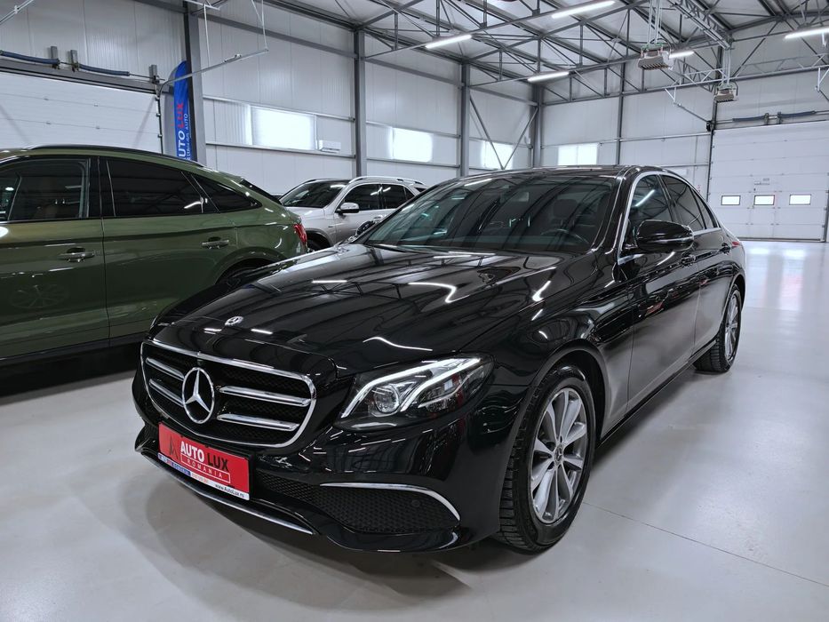 Mercedes-Benz E 20 653 EURO + TVA deductibil