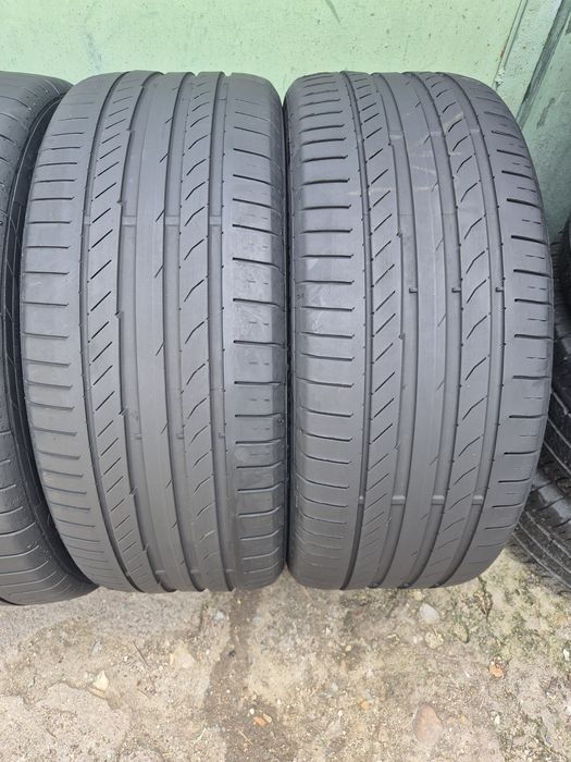 245 45 20/275 40 20 Anvelope de vară Continental Runflat Dot 2025