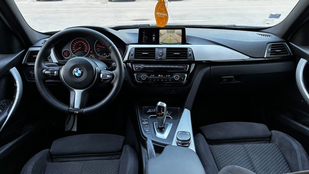 Bmw F30 2017 Lci M Packet Automat Led Euro 6 B47 2.0 Diesel