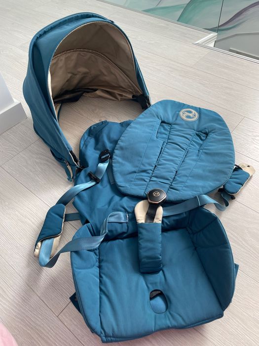 Parte sport Cybex Platinum Priam (textil)