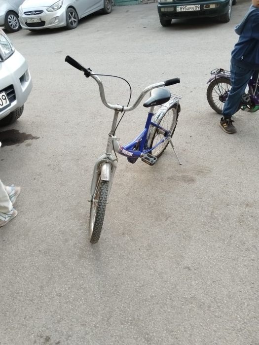 Продается велосипед