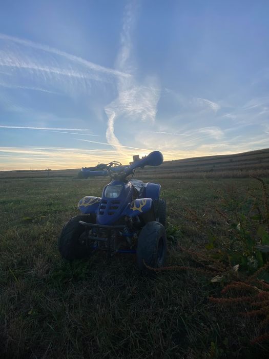 vând atv 125cc 4t