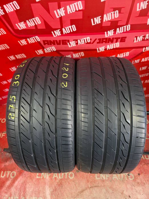 Anvelope de VARA - 275/30/20 - LANDSAIL - 7.39 MM - DOT 2021 !