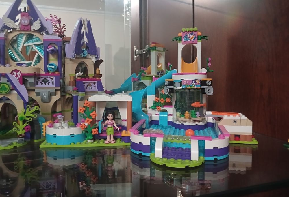 Продам лего елвес.