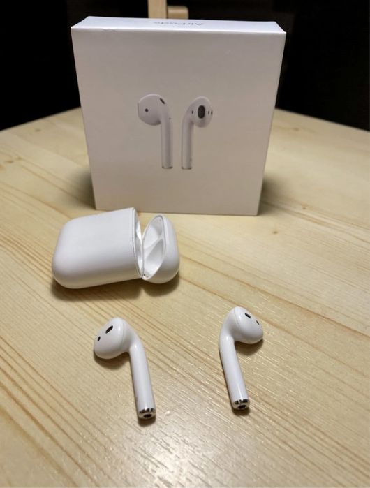 Кейс зарядно Airpods