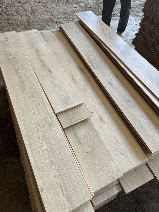 Немски ламинат два вида