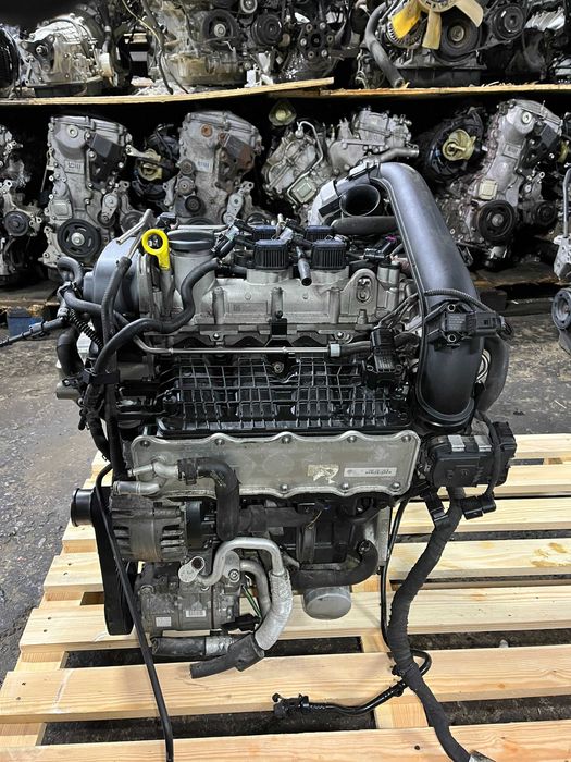 Двигатель VW CPT 1.4 TSI