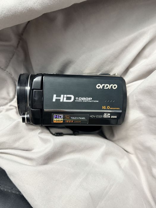 HD 1080p  камера