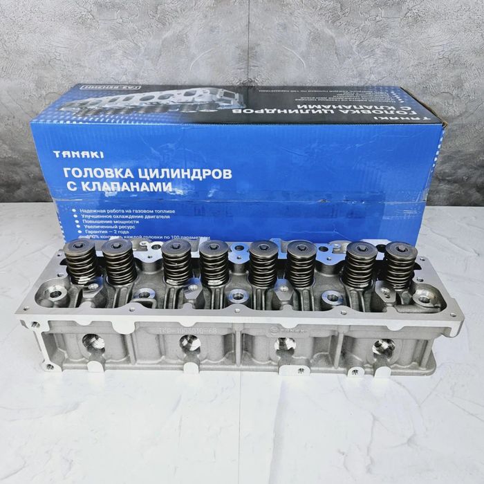 Головка блока на Газель Эвотек