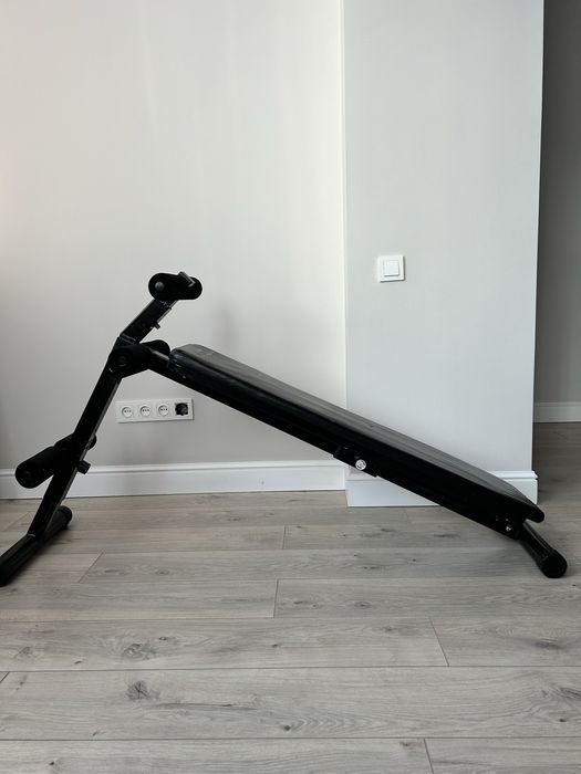 Скамья для жима!