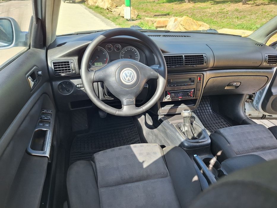 Vw Passat B5.5 Motor 1.9.Tdi 131 CP AVF 4 × 4 Fiscal pe loc ITP NOU