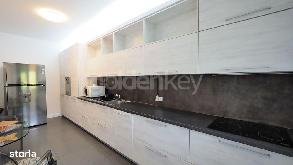 Apartament spatios cu 5 camere | 2 locuri de parcare