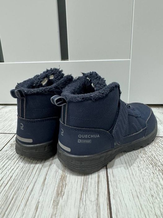 Продам детские ботинки Decathlon