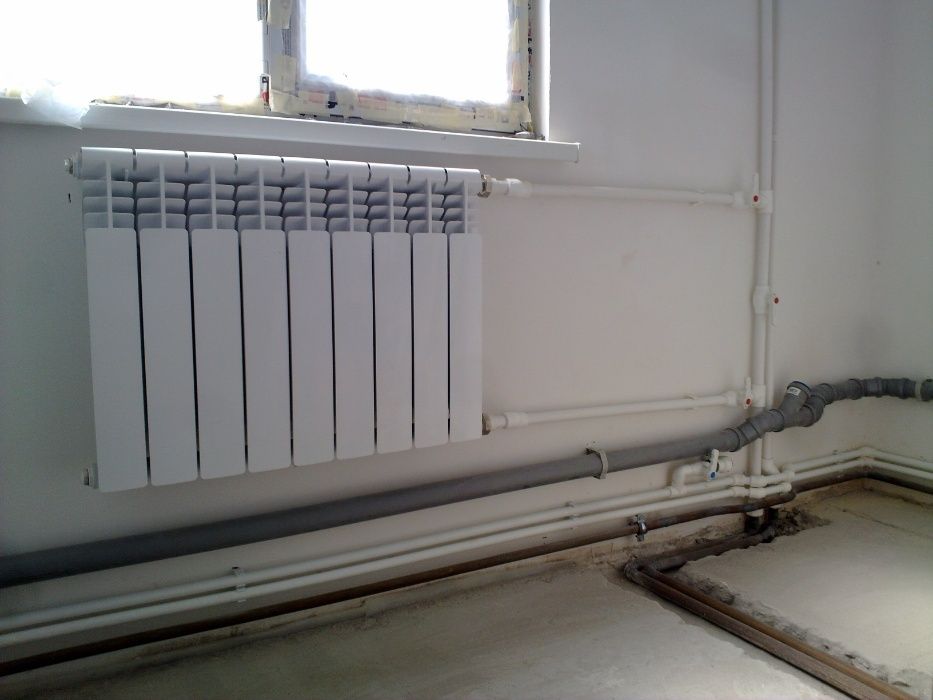 Идеально! Монтаж пластиковых труб, газосварка и сантехника! Алексей