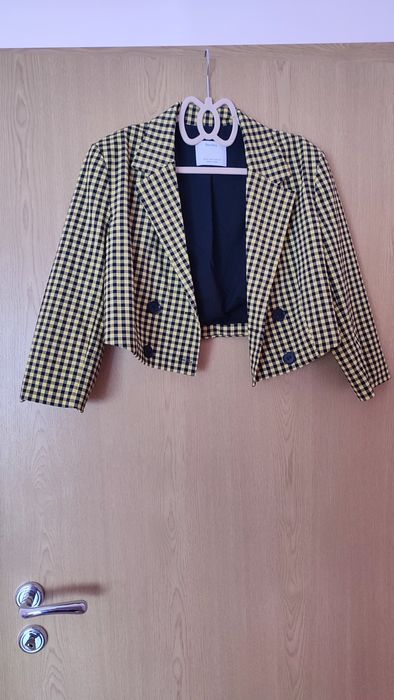 Costum carouri BERSHKA mărimea S-M