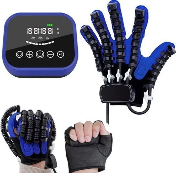 Робот перчатка после инсульта