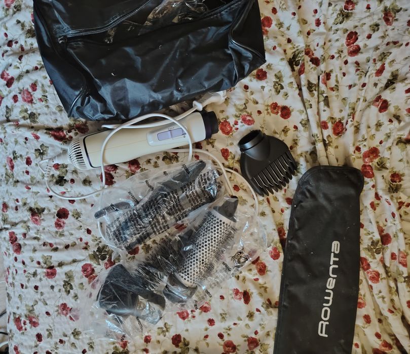 Perie rotativa Rowenta