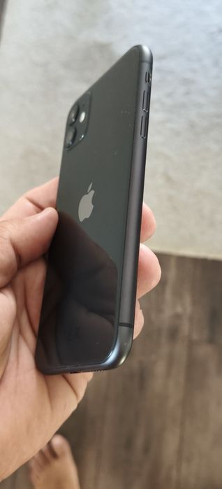 iPhone 11 Black 128GB