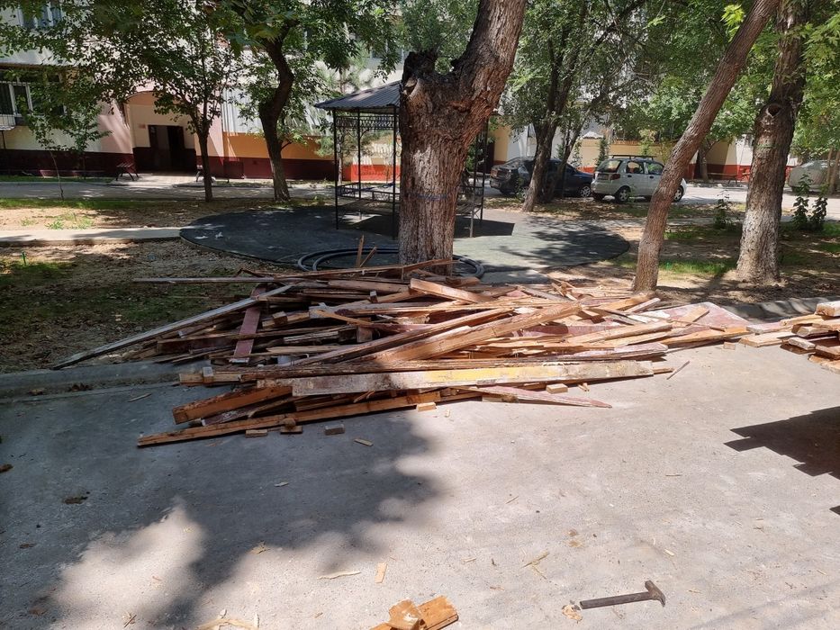 Срочно бесплатно  половые доски