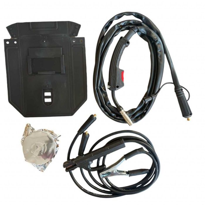 Инверторен електрожен с телоподаващо KraftRoyal – 2 в 1 MIG/MMA