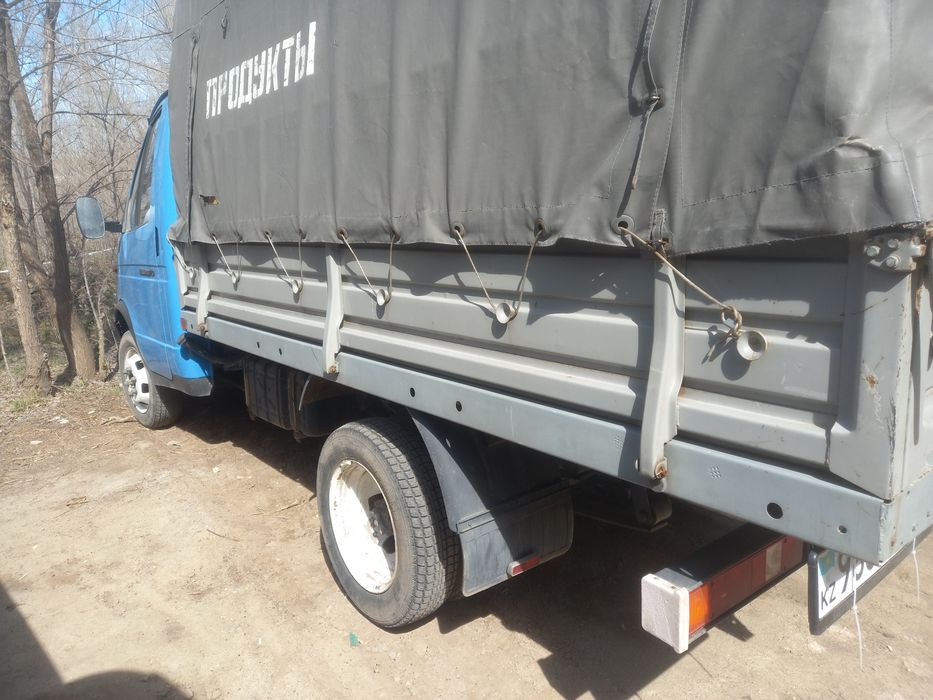 Продам ГАЗЕЛЬ  3302