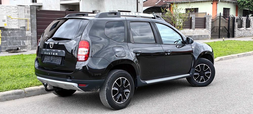 Dacia Duster AUTOMAT, 2017, Euro 6, Navi, 1.5 DCI