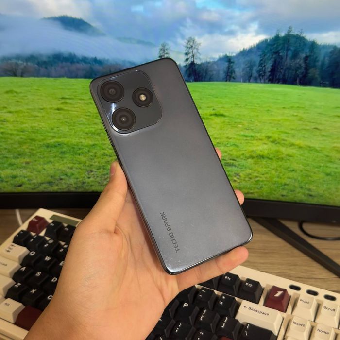 Tecno spark 10C dastavka bor