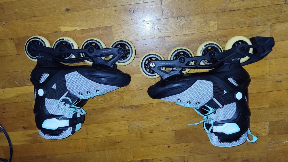 Role agresive 40-41 și Oxelo 39