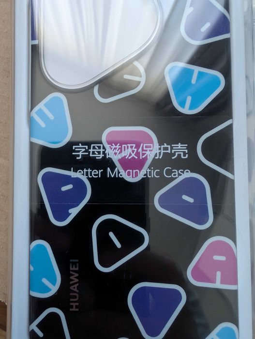 Pachet 10 huse magnetice originale Huawei Pura 70